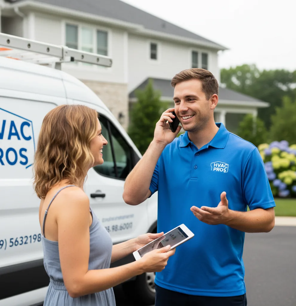 Cobra HVAC customer support in Shandon