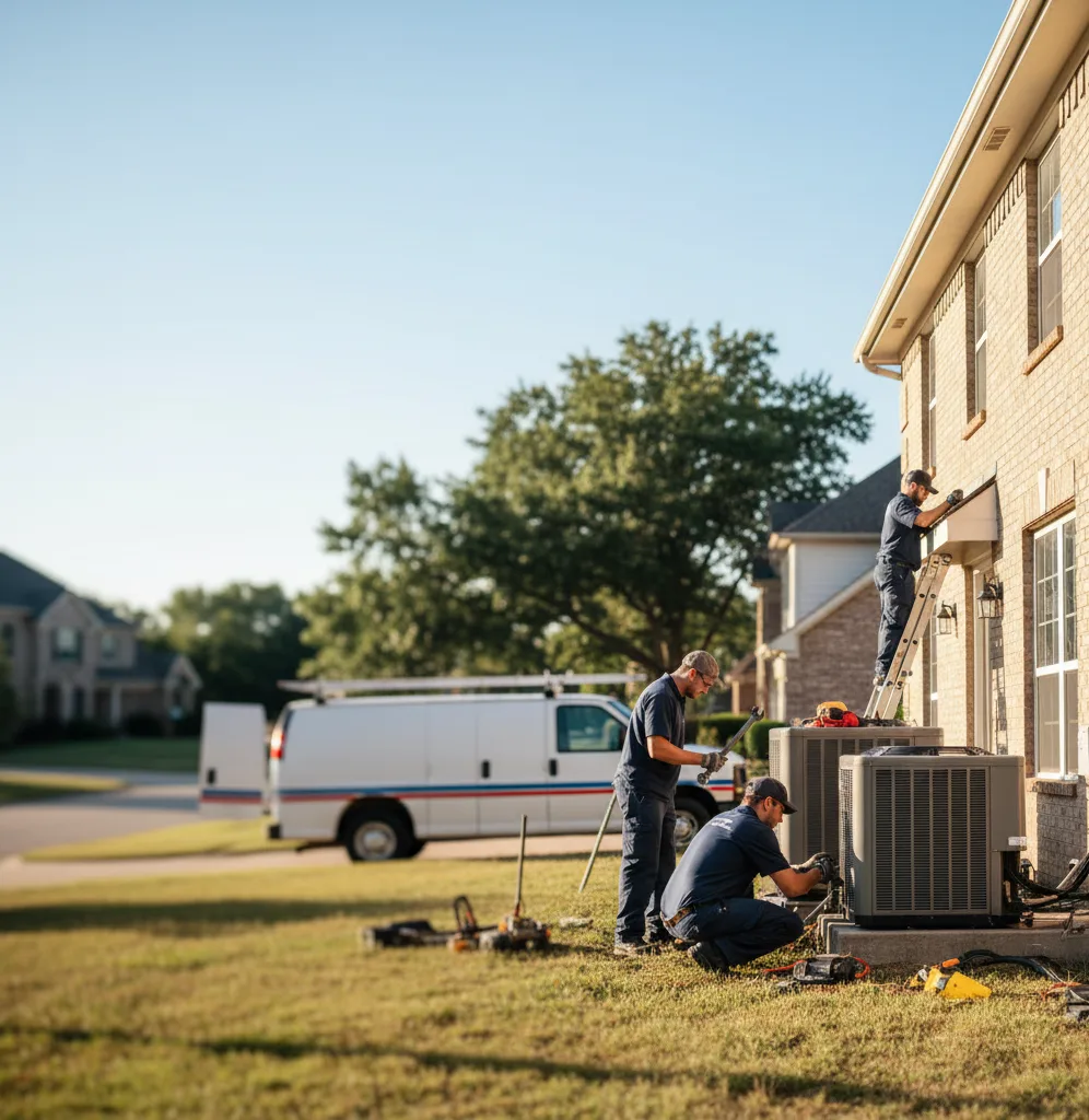 HVAC Repair in Shandon